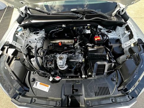Certified 2024 Honda HR-V LX image 19