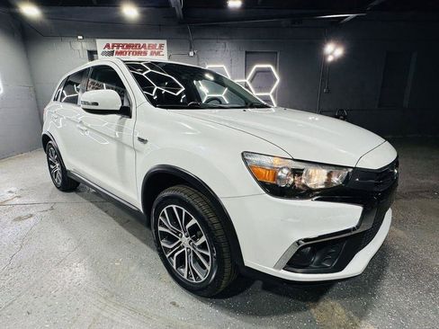 Used 2019 Mitsubishi Outlander Sport ES FWD image 7
