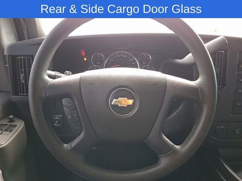 Certified 2021 Chevrolet Express 2500 w/ Driver Convenience Package image 20