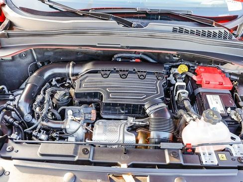 Certified 2023 Jeep Renegade Trailhawk image 27