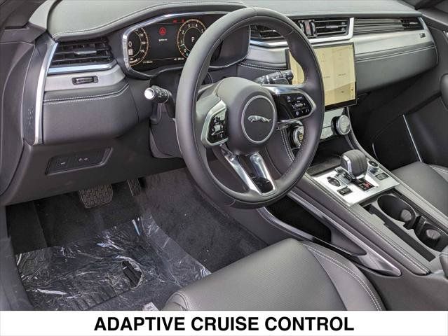 New 2024 Jaguar F-PACE R-Dynamic S AWD/4WD image 7