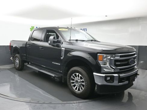 Used 2020 Ford F350 Lariat w/ Lariat Ultimate Package image 2