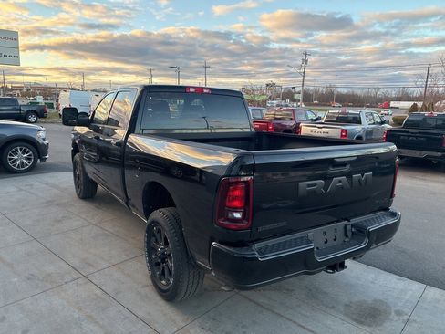 New 2026 RAM 2500 Big Horn image 9