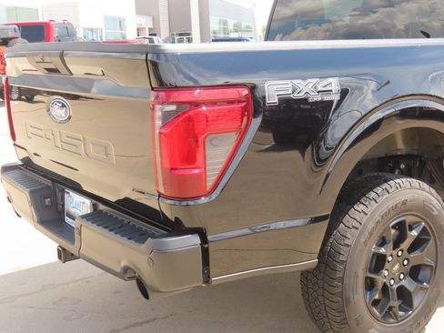 Used 2025 Ford F150 STX w/ Equipment Group 201A FX4 AWD/4WD image 12