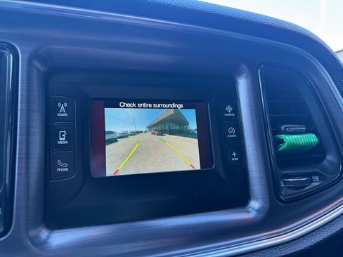 Used 2016 Dodge Challenger R/T w/ Cold Weather Group RWD image 25