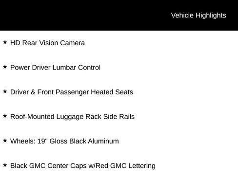 Used 2024 GMC Terrain SLE w/ Driver Convenience Package FWD image 7