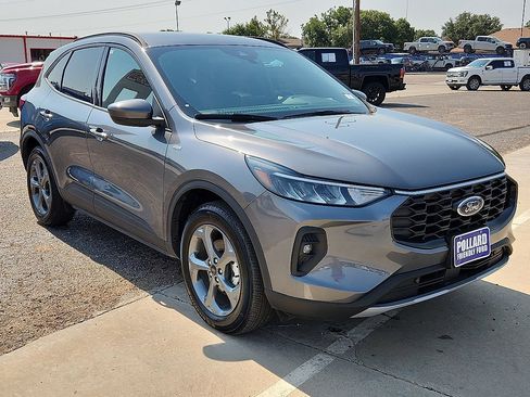 Used 2025 Ford Escape ST-Line Select AWD/4WD image 4