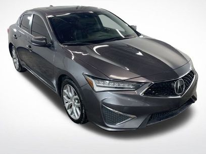 Used 2019 Acura ILX Base