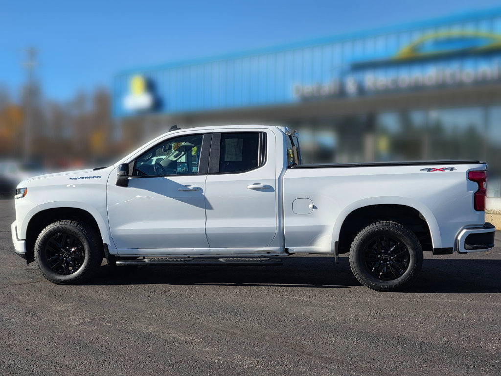 Used 2019 Chevrolet Silverado 1500 RST w/ True North Edition AWD/4WD image 11