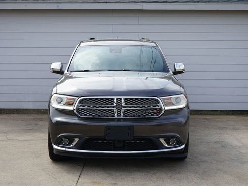 Used 2017 Dodge Durango Citadel w/ Premium Entertainment Group image 7