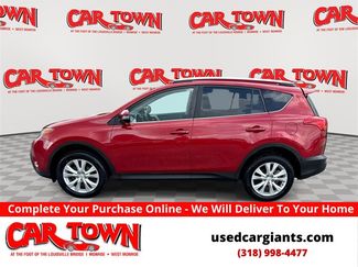 Used 2015 Toyota RAV4 Limited image 1