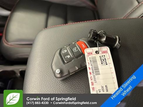 Used 2024 Jeep Wrangler Unlimited Rubicon image 30