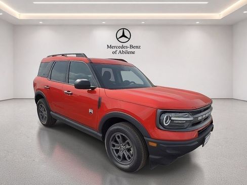 Used 2024 Ford Bronco Sport Big Bend AWD/4WD image 10