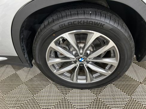 Used 2019 BMW X3 sDrive30i w/ Driving Assistance Package RWD image 10