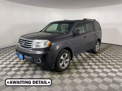 Used 2012 Honda Pilot EX-L