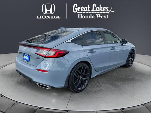 Certified 2023 Honda Civic Sport Touring image 5