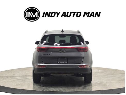 Used 2019 Kia Sportage EX w/ EX Premium Package image 6