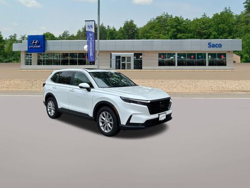 Used 2023 Honda CR-V EX-L image 4