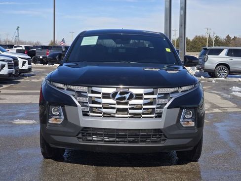 Used 2022 Hyundai Santa Cruz SEL image 2