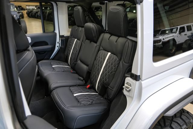 Used 2024 Jeep Wrangler Unlimited Rubicon 392 AWD/4WD image 93