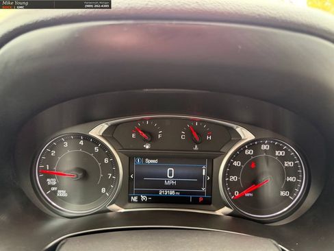 Used 2018 GMC Terrain Denali w/ Advanced Safety Package AWD/4WD image 24