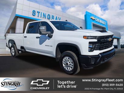 New 2026 Chevrolet Silverado 2500 W/T w/ WT Convenience Package
