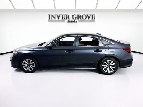 Used 2025 Honda Civic LX image 8