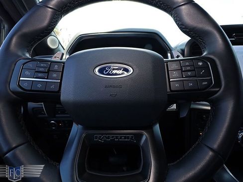 Used 2022 Ford F150 Raptor w/ Equipment Group 801A High image 42