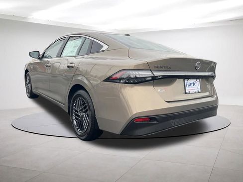 New 2026 Nissan Sentra SV w/ SV Convenience Package FWD image 3