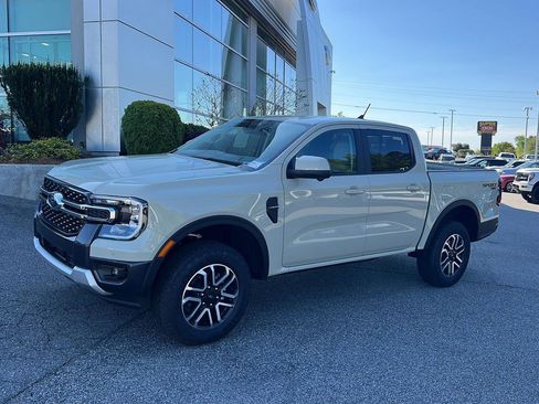 New 2026 Ford Ranger Lariat image 2
