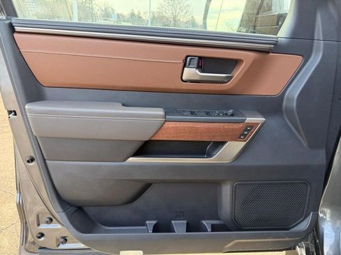 New 2026 Toyota Sequoia 1794 Edition AWD/4WD image 19