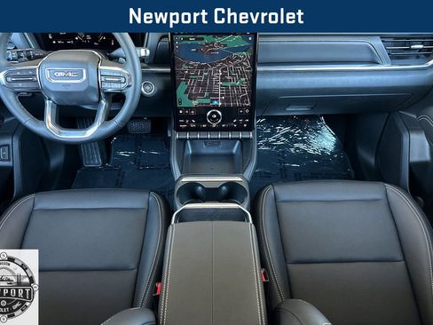 New 2026 GMC Terrain Elevation w/ Elevation Premium Package image 11