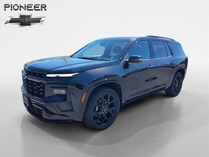 Used 2025 Chevrolet Traverse RS w/ LPO, Floor Liner Package