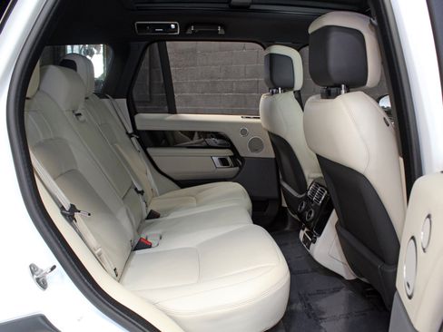 Used 2022 Land Rover Range Rover P525 Westminster Edition AWD/4WD image 47