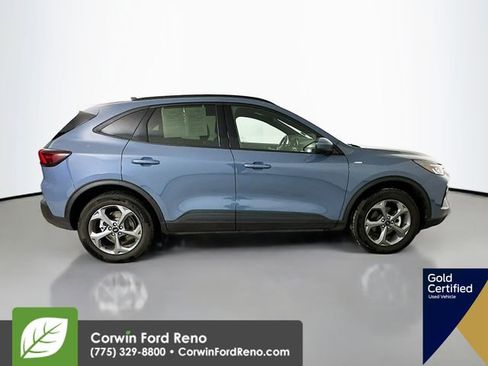 Certified 2025 Ford Escape ST-Line Select image 10