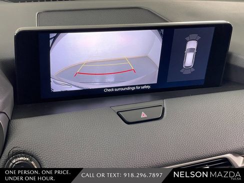 New 2026 MAZDA CX-90 Plug-In Hybrid w/ Preferred image 32