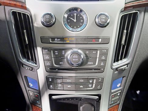 Used 2012 Cadillac CTS Luxury image 18