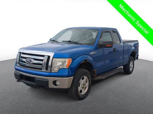 Used 2010 Ford F150 XLT image 4