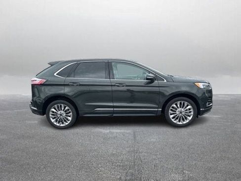 Used 2024 Ford Edge Titanium w/ Titanium Elite Package image 6