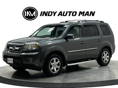 Used 2009 Honda Pilot Touring image 8