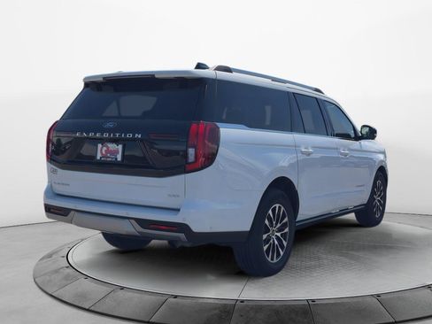 Used 2025 Ford Expedition Max Platinum AWD/4WD image 6
