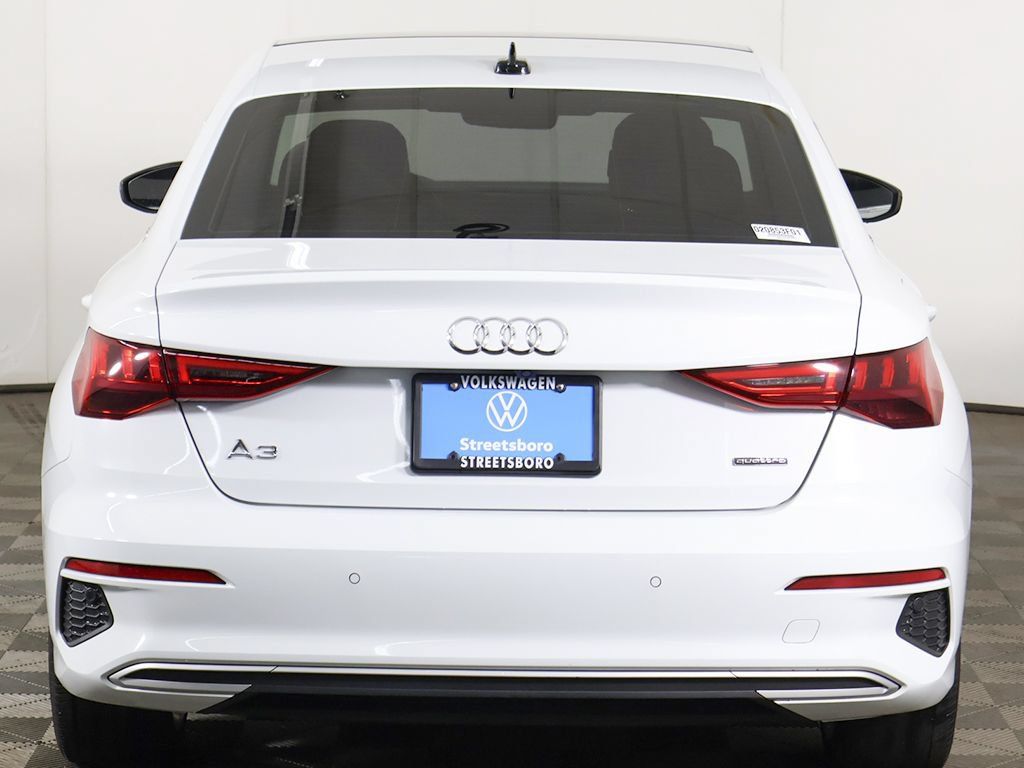 Used 2024 Audi A3 2.0T Premium Plus w/ Premium Plus Package AWD/4WD image 12