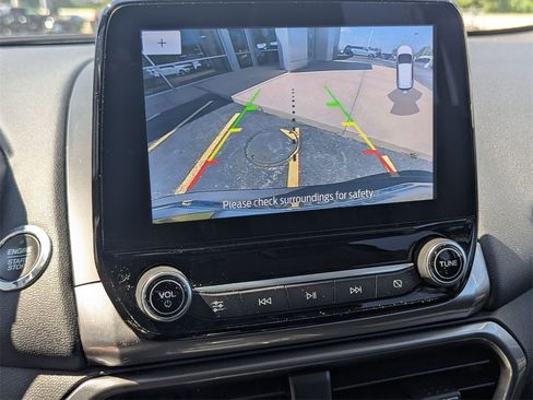 Used 2022 Ford EcoSport SE w/ SE Convenience Package image 17