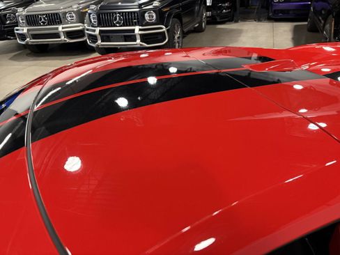 Used 2022 Chevrolet Corvette Stingray Preferred Conv w/ Z51 Performance Package RWD image 27