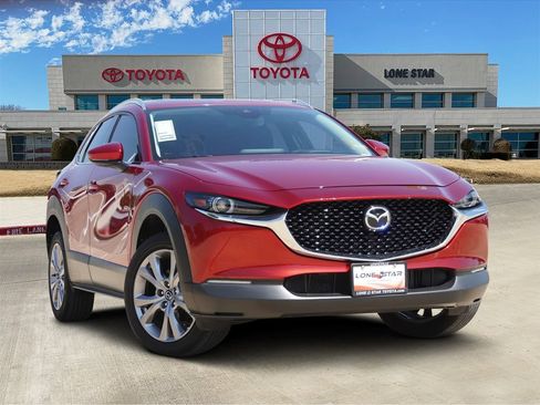 Used 2021 MAZDA CX-30 AWD 2.5 S w/ Premium Package image 1