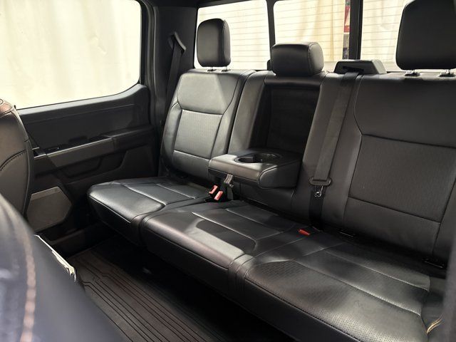Used 2025 Ford F150 Lariat w/ Equipment Group 501A Mid AWD/4WD image 13