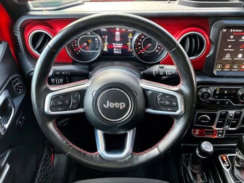 Used 2021 Jeep Wrangler Unlimited Rubicon w/ Dual Top Group image 5