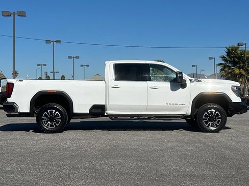 Used 2020 GMC Sierra 3500 SLE image 3