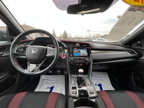 Used 2020 Honda Civic Si image 11
