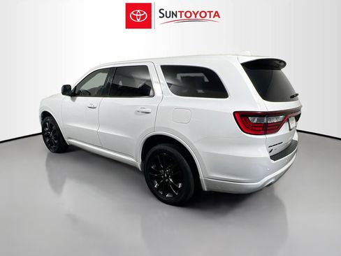 Used 2021 Dodge Durango SXT AWD/4WD image 6